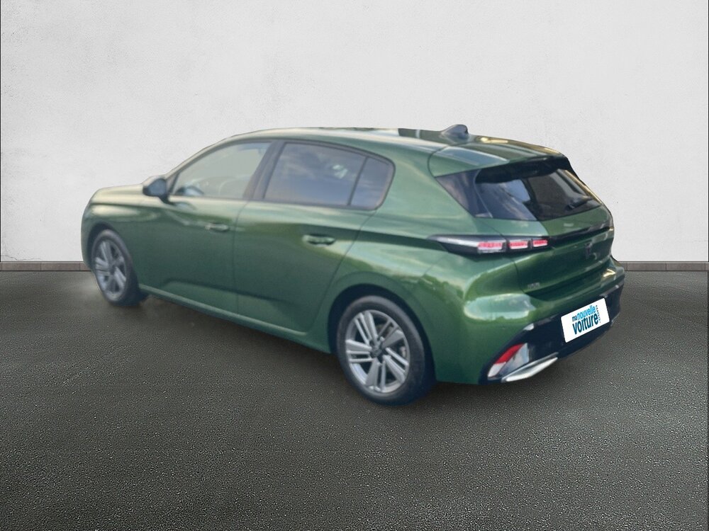 Occasion PEUGEOT 308 308 PureTech 130ch S&S EAT8 - Allure