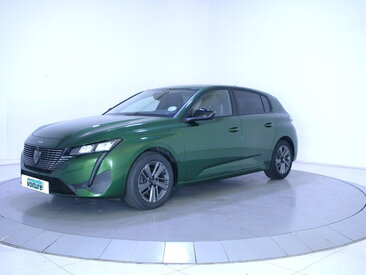 Occasion PEUGEOT 308 308 PureTech 130ch S&S EAT8 - Allure