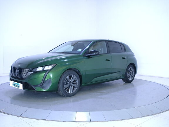 Occasion PEUGEOT 308 308 PureTech 130ch S&S EAT8 - Allure