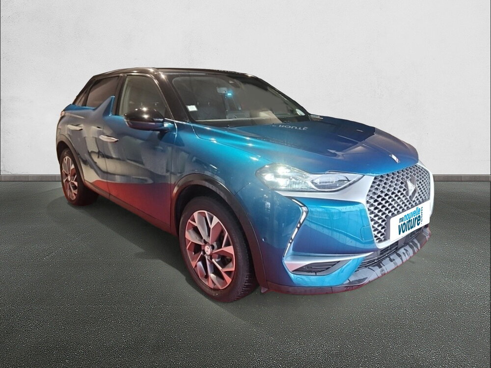 Occasion DS DS3 Crossback DS3 Crossback E-Tense - Grand Chic
