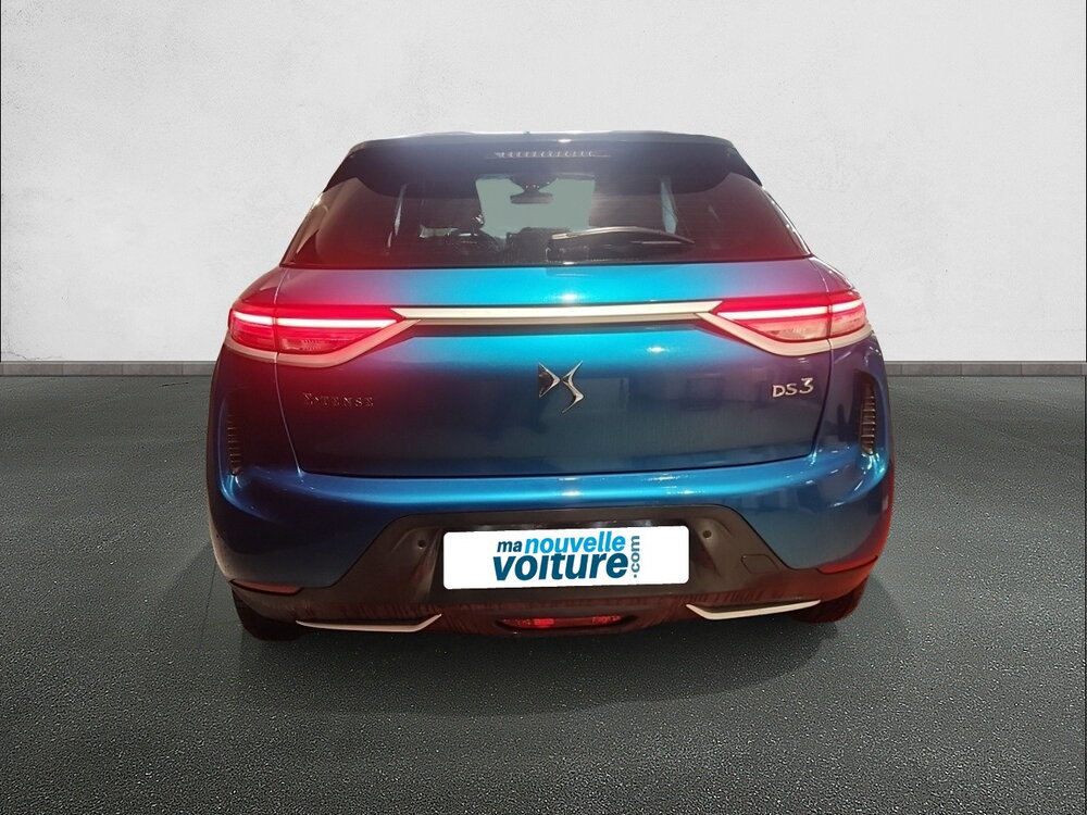 Occasion DS DS3 Crossback DS3 Crossback E-Tense - Grand Chic