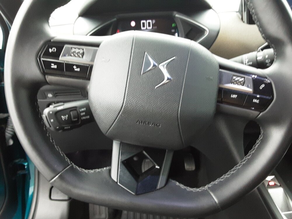 Occasion DS DS3 Crossback DS3 Crossback E-Tense - Grand Chic