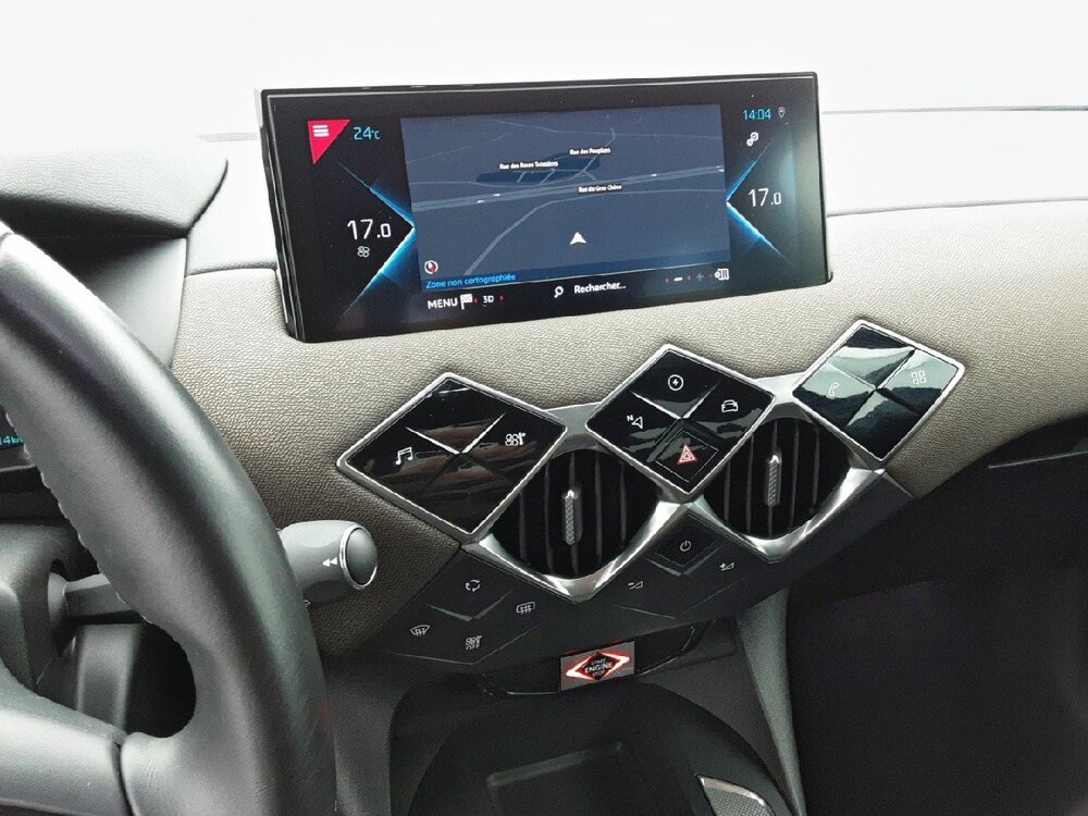 Occasion DS DS3 Crossback DS3 Crossback E-Tense - Grand Chic