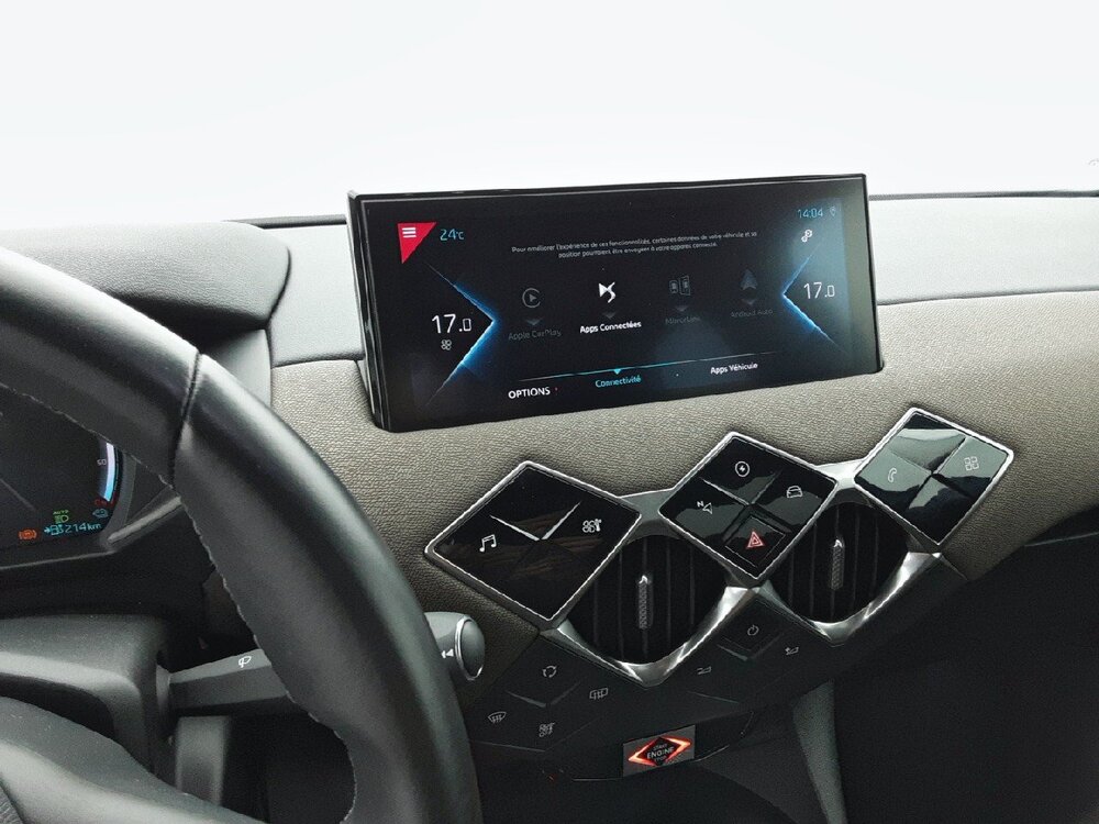 Occasion DS DS3 Crossback DS3 Crossback E-Tense - Grand Chic