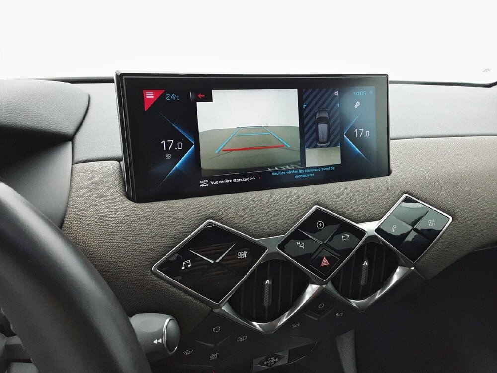 Occasion DS DS3 Crossback DS3 Crossback E-Tense - Grand Chic