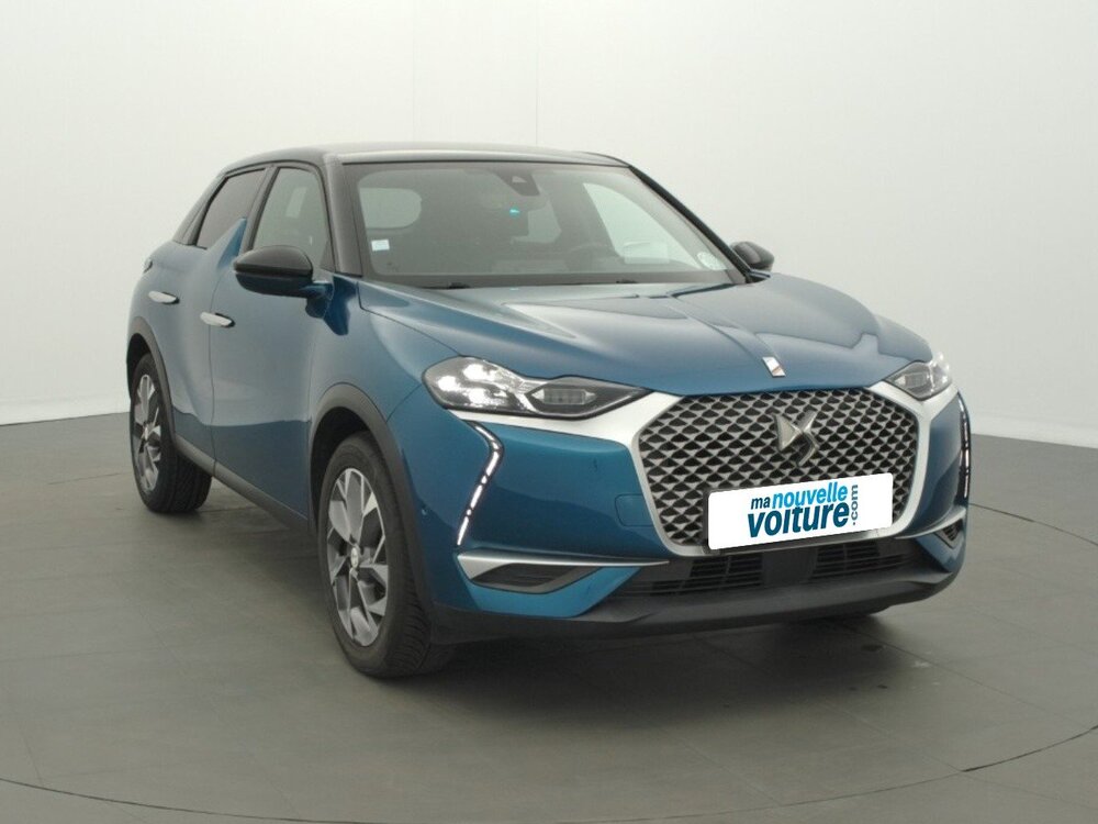 Occasion DS DS3 Crossback DS3 Crossback E-Tense - Grand Chic