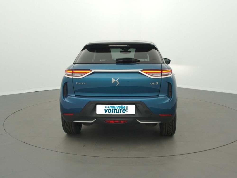 Occasion DS DS3 Crossback DS3 Crossback E-Tense - Grand Chic