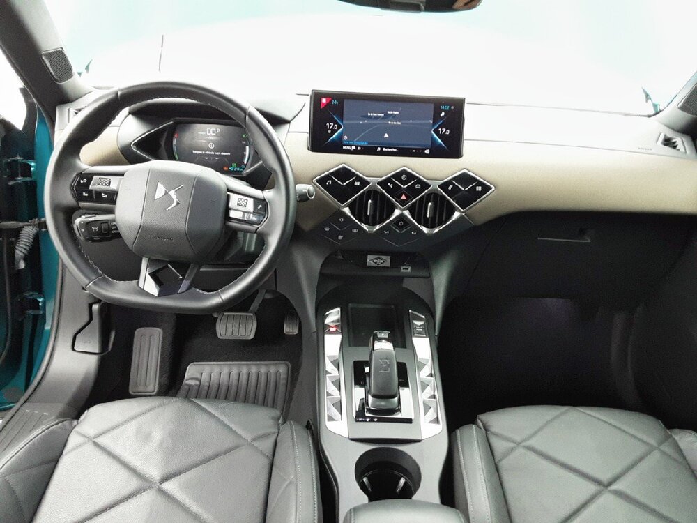 Occasion DS DS3 Crossback DS3 Crossback E-Tense - Grand Chic