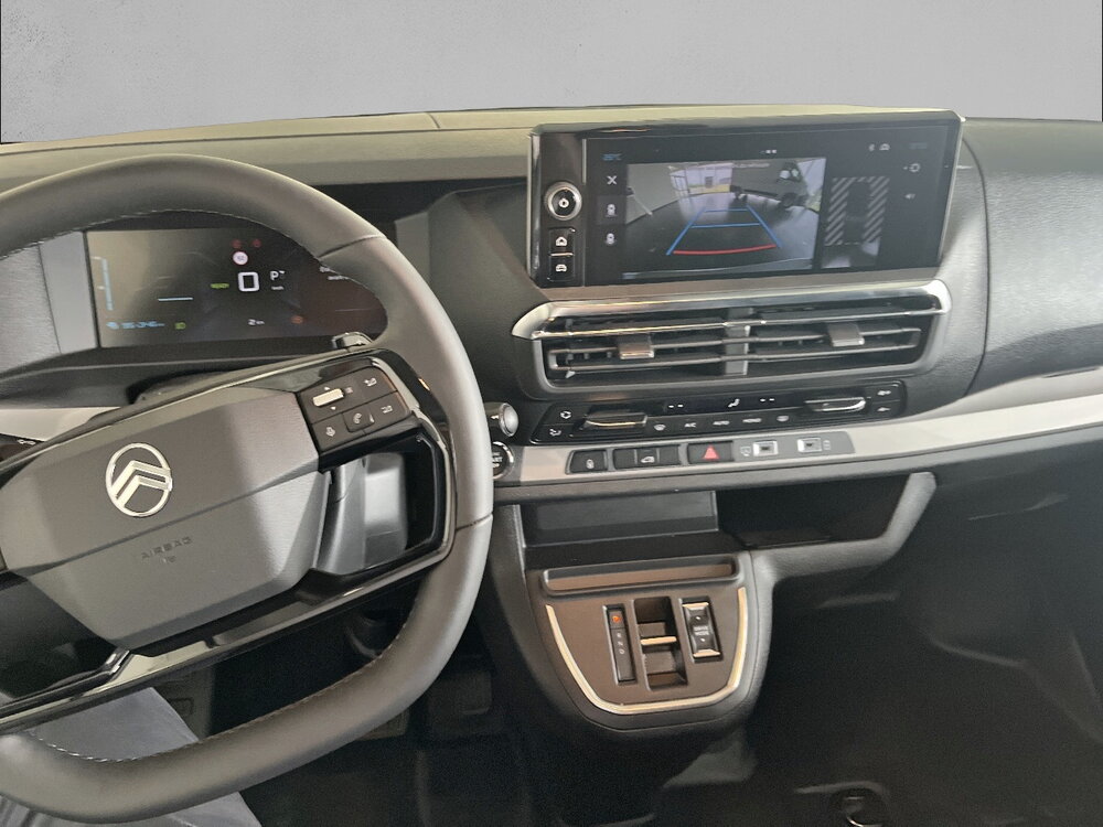 Occasion CITROEN Jumpy E-JUMPY FGN M 100 KW (136 CH) BATTERIE 75 KWH