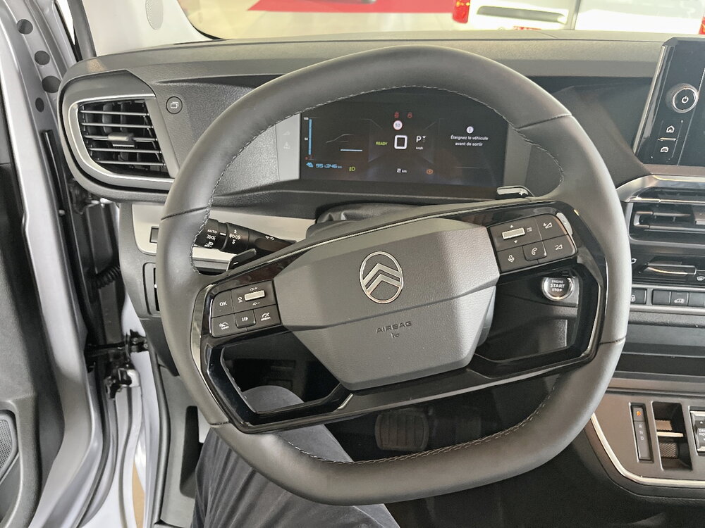 Occasion CITROEN Jumpy E-JUMPY FGN M 100 KW (136 CH) BATTERIE 75 KWH