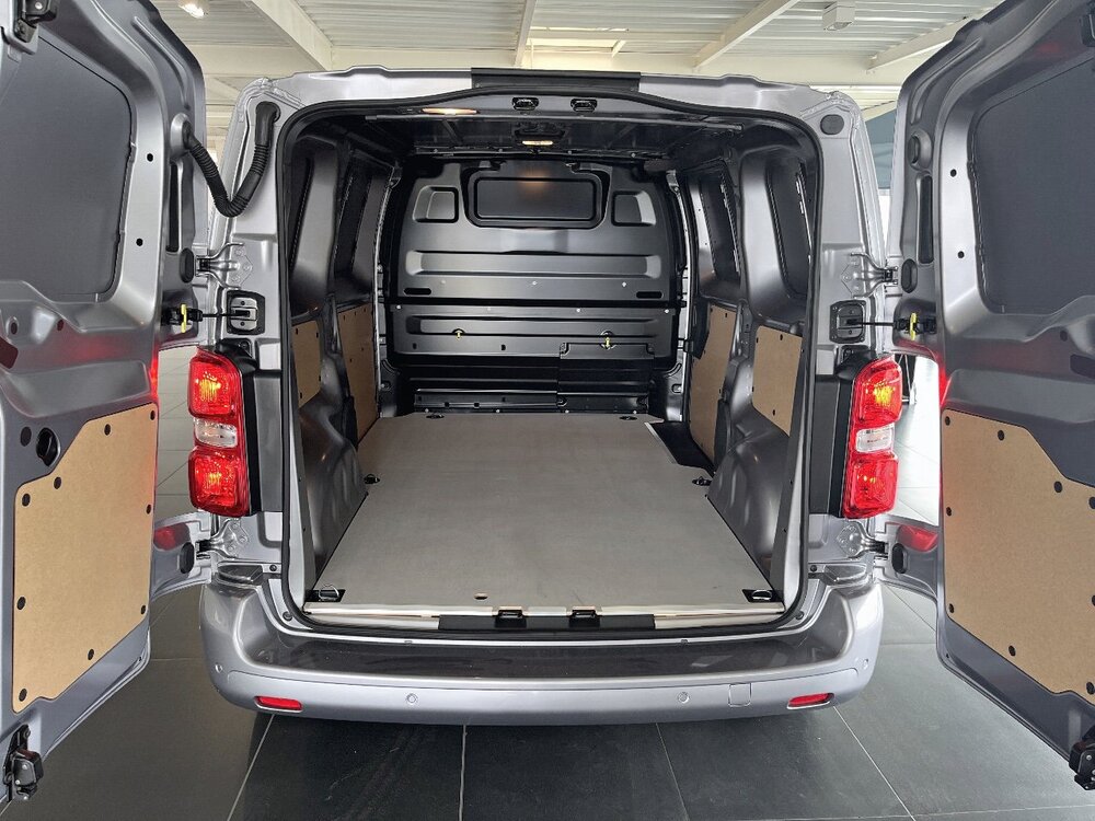 Occasion CITROEN Jumpy E-JUMPY FGN M 100 KW (136 CH) BATTERIE 75 KWH