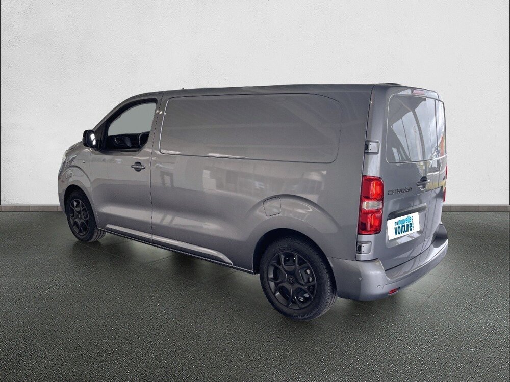 Occasion CITROEN Jumpy E-JUMPY FGN M 100 KW (136 CH) BATTERIE 75 KWH