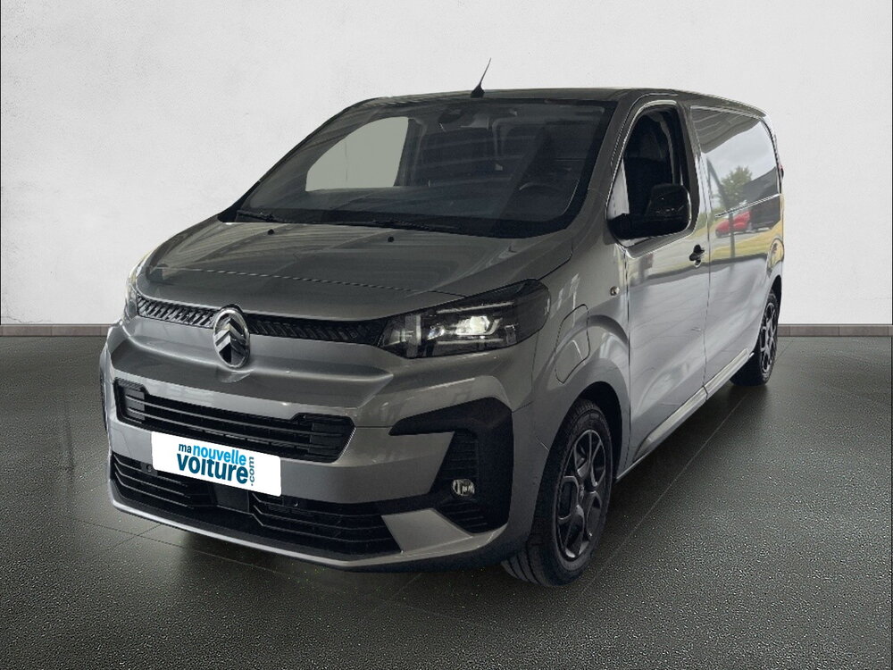 Occasion CITROEN Jumpy E-JUMPY FGN TAILLE M 100 KW (136 CH) BATTERIE 75 KWH