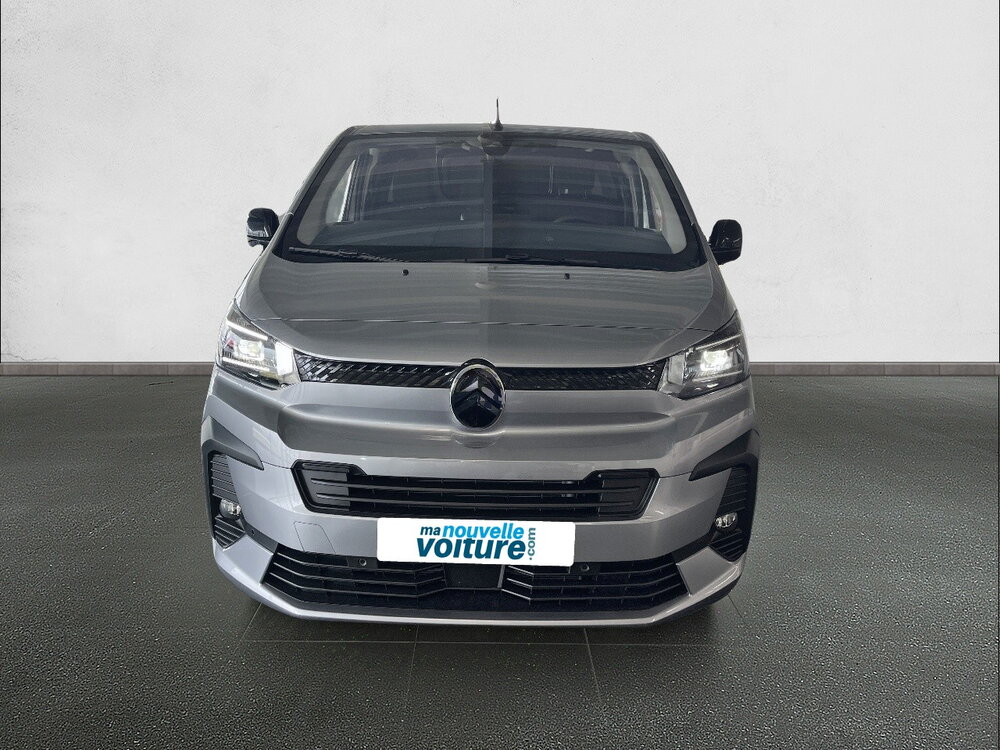Occasion CITROEN Jumpy E-JUMPY FGN TAILLE M 100 KW (136 CH) BATTERIE 75 KWH