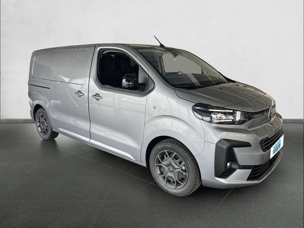 Occasion CITROEN Jumpy E-JUMPY FGN TAILLE M 100 KW (136 CH) BATTERIE 75 KWH