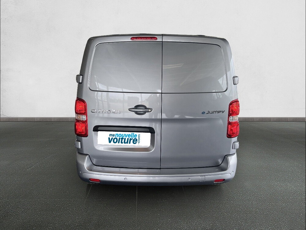 Occasion CITROEN Jumpy E-JUMPY FGN TAILLE M 100 KW (136 CH) BATTERIE 75 KWH
