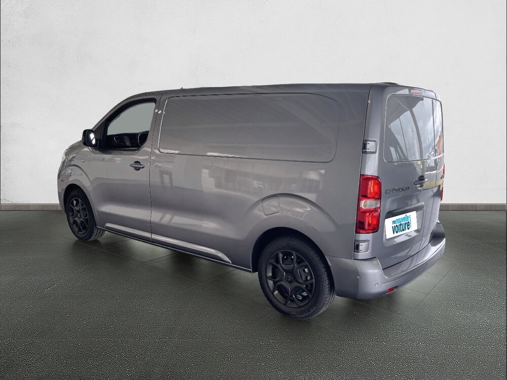 Occasion CITROEN Jumpy E-JUMPY FGN TAILLE M 100 KW (136 CH) BATTERIE 75 KWH