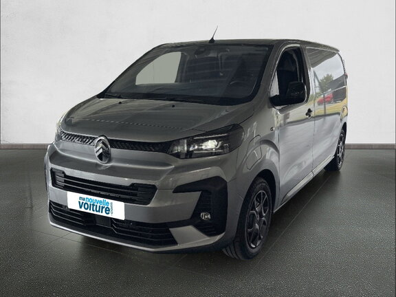 Occasion CITROEN Jumpy E-JUMPY FGN TAILLE M 100 KW (136 CH) BATTERIE 75 KWH