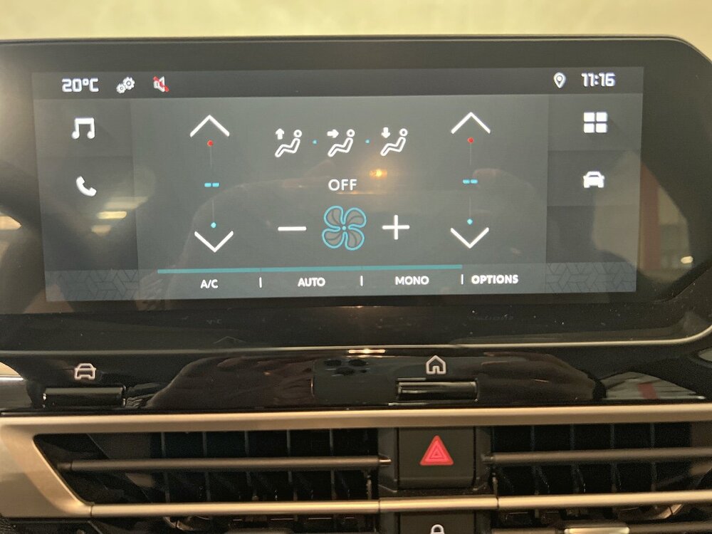 Occasion CITROEN C4 e-C4 136 ch Automatique - You