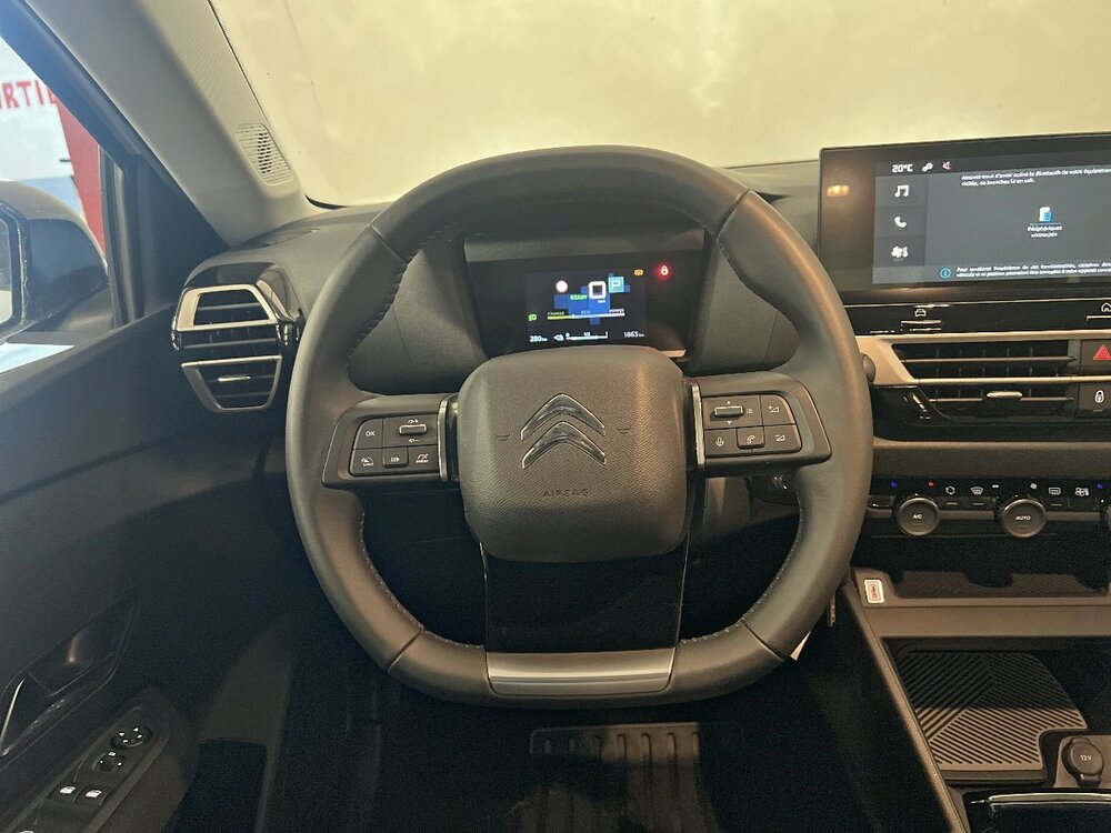 Occasion CITROEN C4 e-C4 136 ch Automatique - You