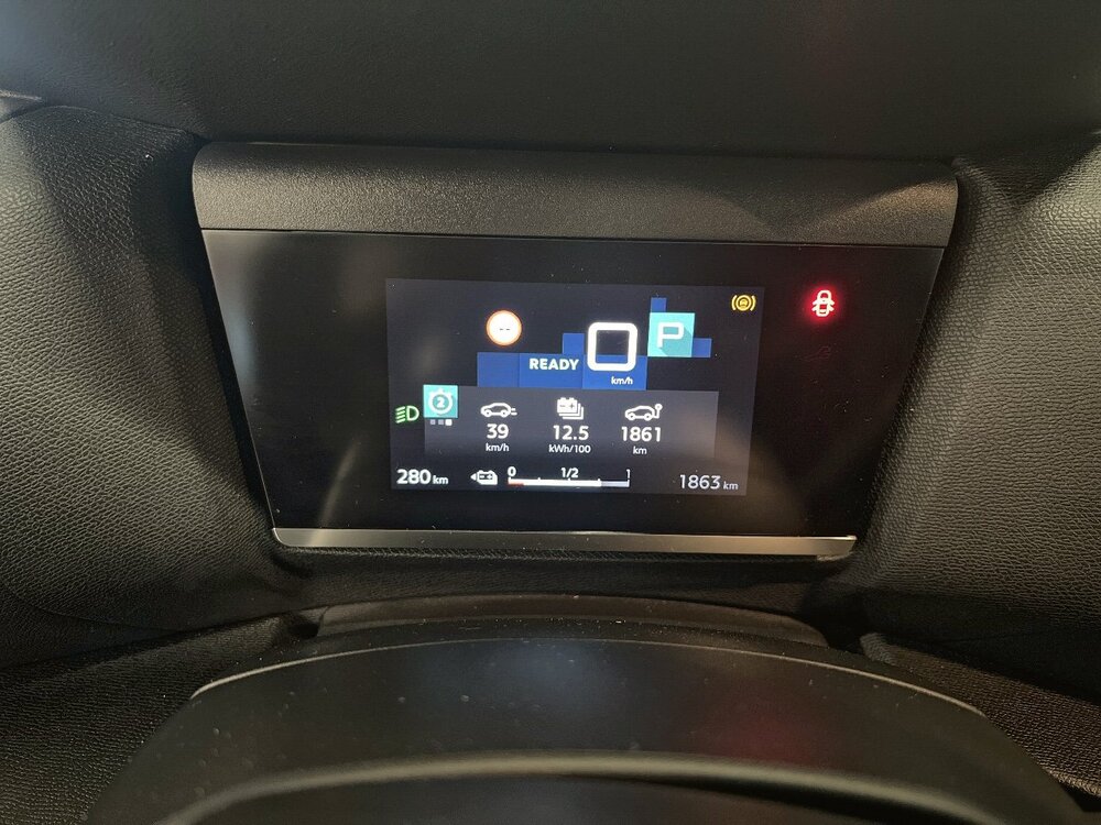 Occasion CITROEN C4 e-C4 136 ch Automatique - You