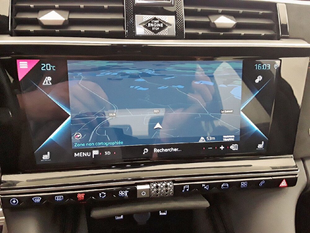 Occasion DS DS9 DS 9 Hybride E-Tense 225 - Performance Line +