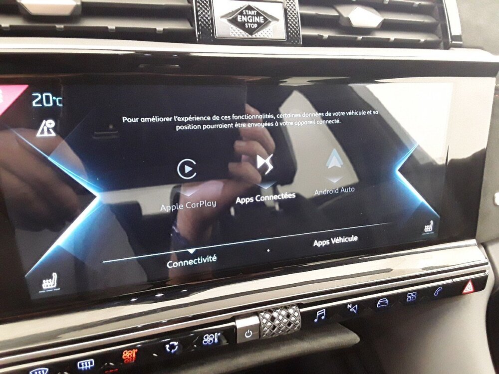 Occasion DS DS9 DS 9 Hybride E-Tense 225 - Performance Line +