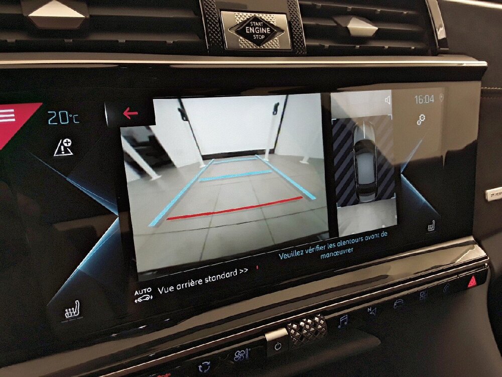 Occasion DS DS9 DS 9 Hybride E-Tense 225 - Performance Line +