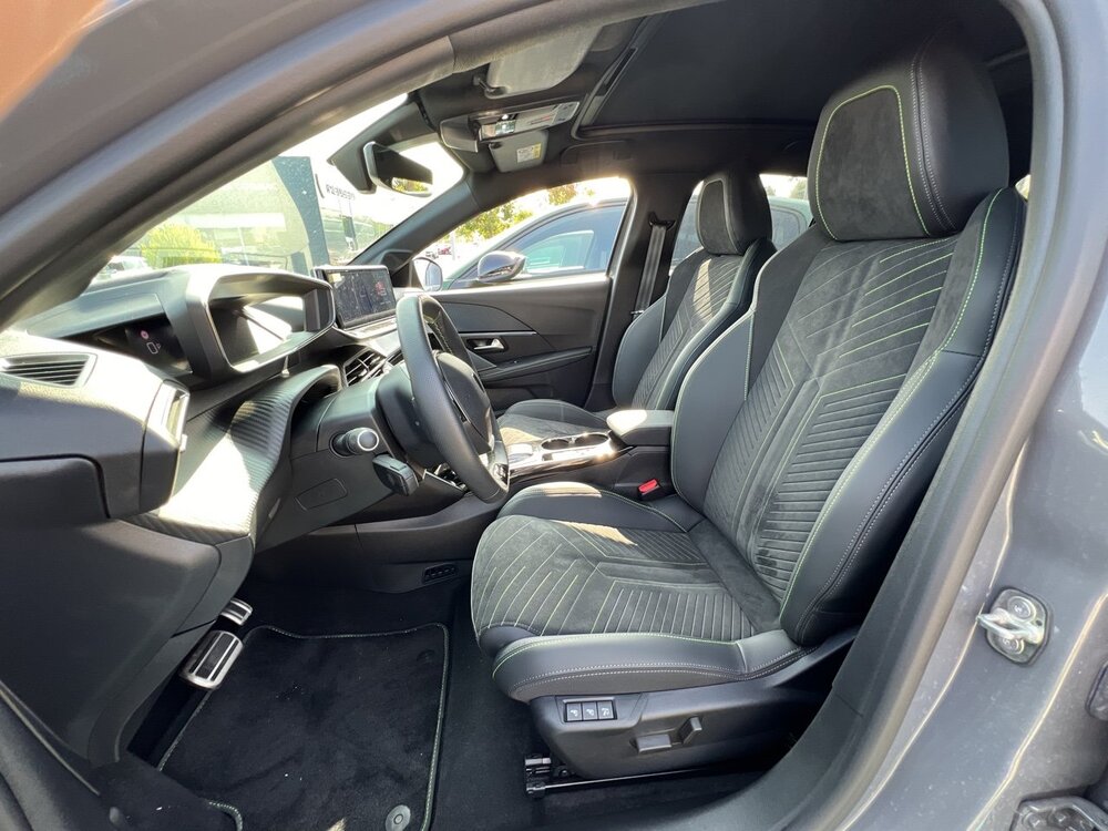 Occasion PEUGEOT 208 208 Electrique 51 kWh 156ch - GT