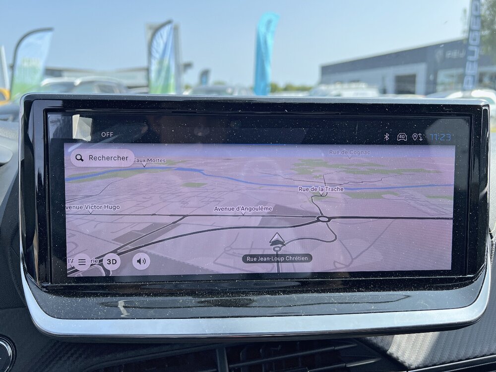 Occasion PEUGEOT 208 208 Electrique 51 kWh 156ch - GT