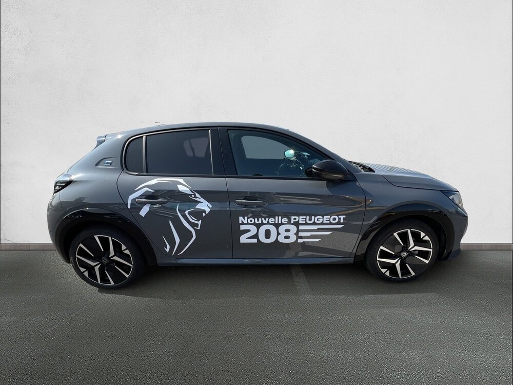 Occasion PEUGEOT 208 208 Electrique 51 kWh 156ch - GT