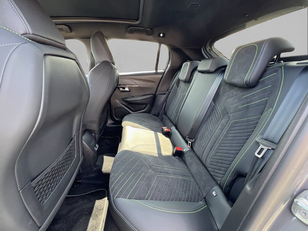 Occasion PEUGEOT 208 208 Electrique 51 kWh 156ch - GT