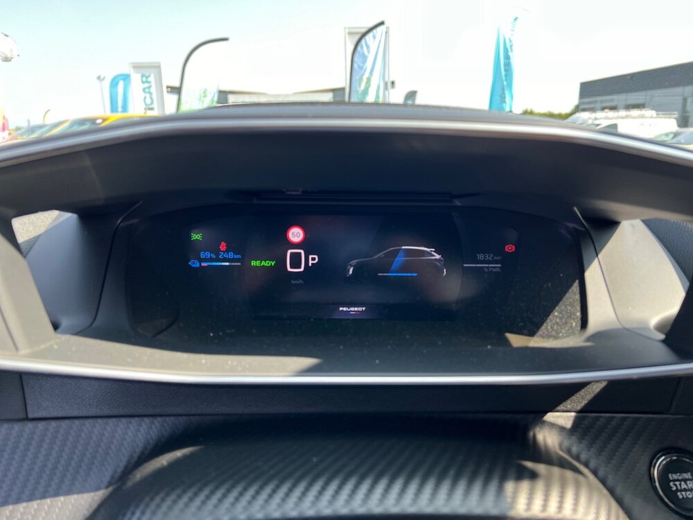 Occasion PEUGEOT 208 208 Electrique 51 kWh 156ch - GT