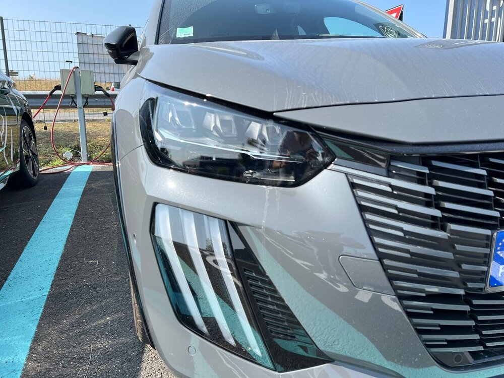 Occasion PEUGEOT 208 208 Electrique 51 kWh 156ch - GT