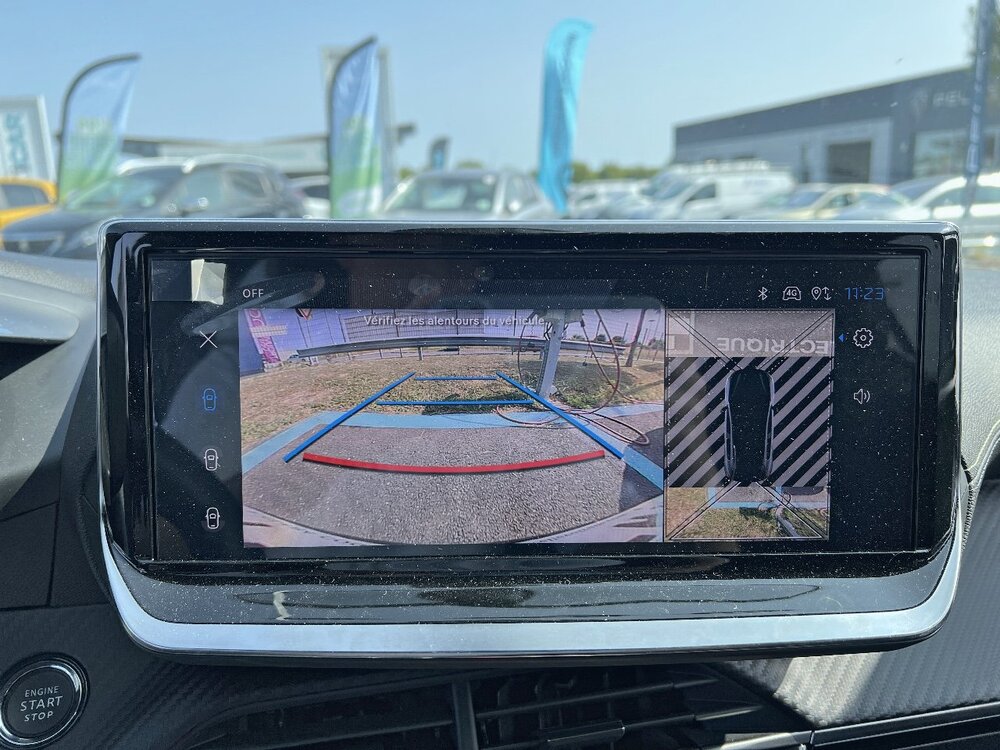 Occasion PEUGEOT 208 208 Electrique 51 kWh 156ch - GT