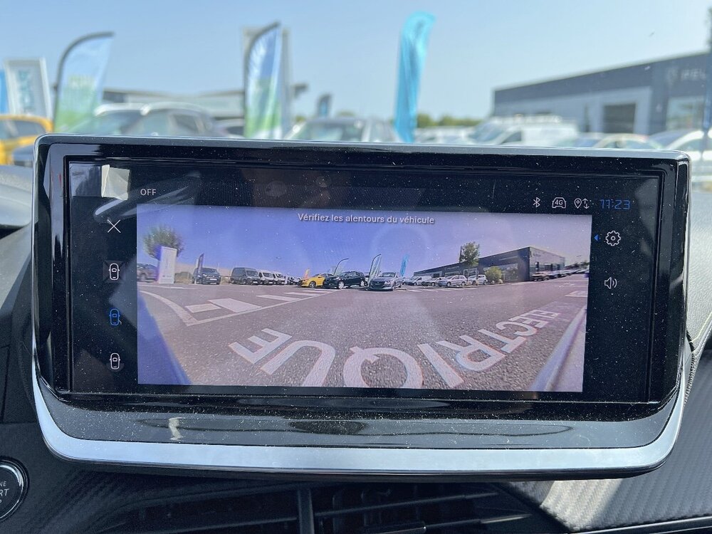 Occasion PEUGEOT 208 208 Electrique 51 kWh 156ch - GT