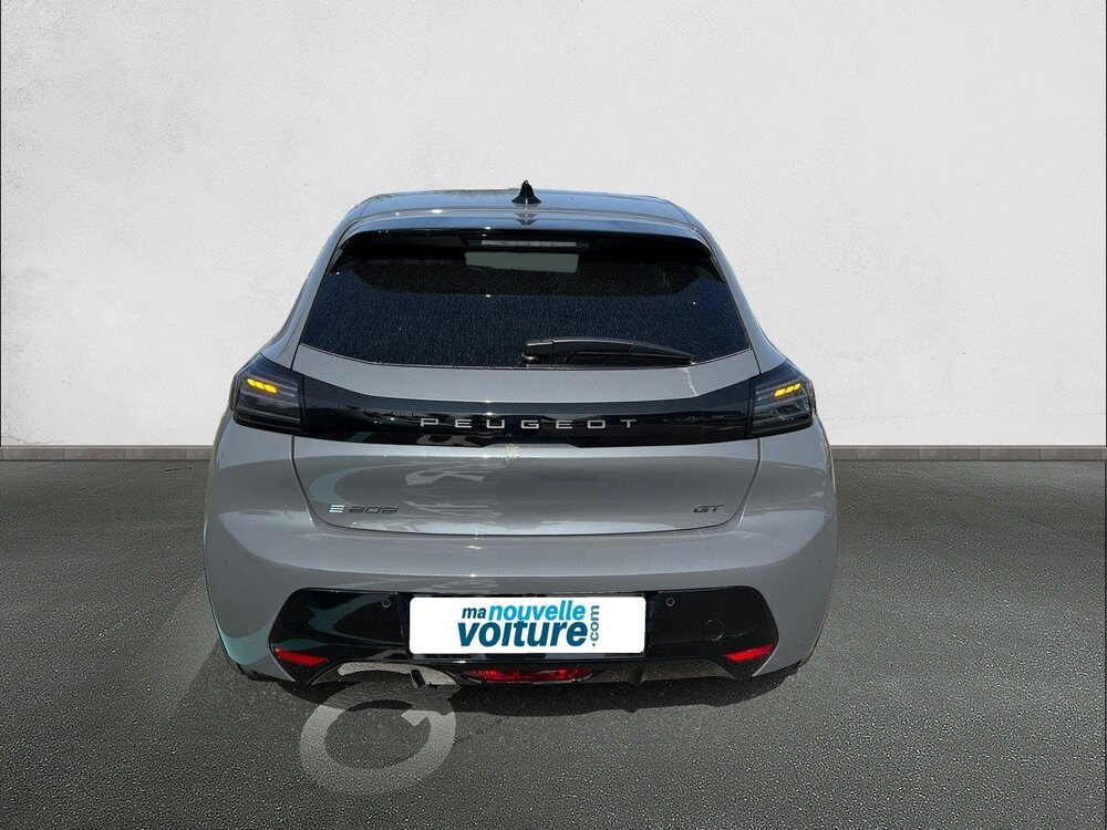 Occasion PEUGEOT 208 208 Electrique 51 kWh 156ch - GT