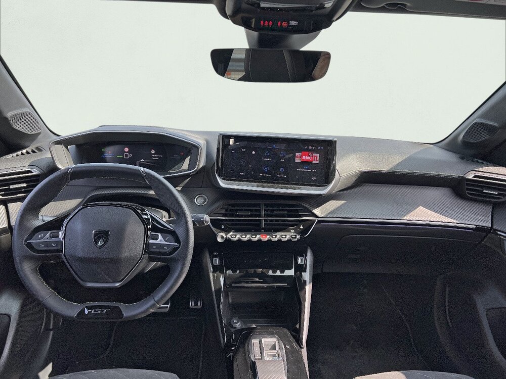 Occasion PEUGEOT 208 208 Electrique 51 kWh 156ch - GT