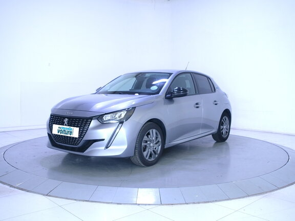 Occasion PEUGEOT 208 208 PureTech 75 S&S BVM5 - Style