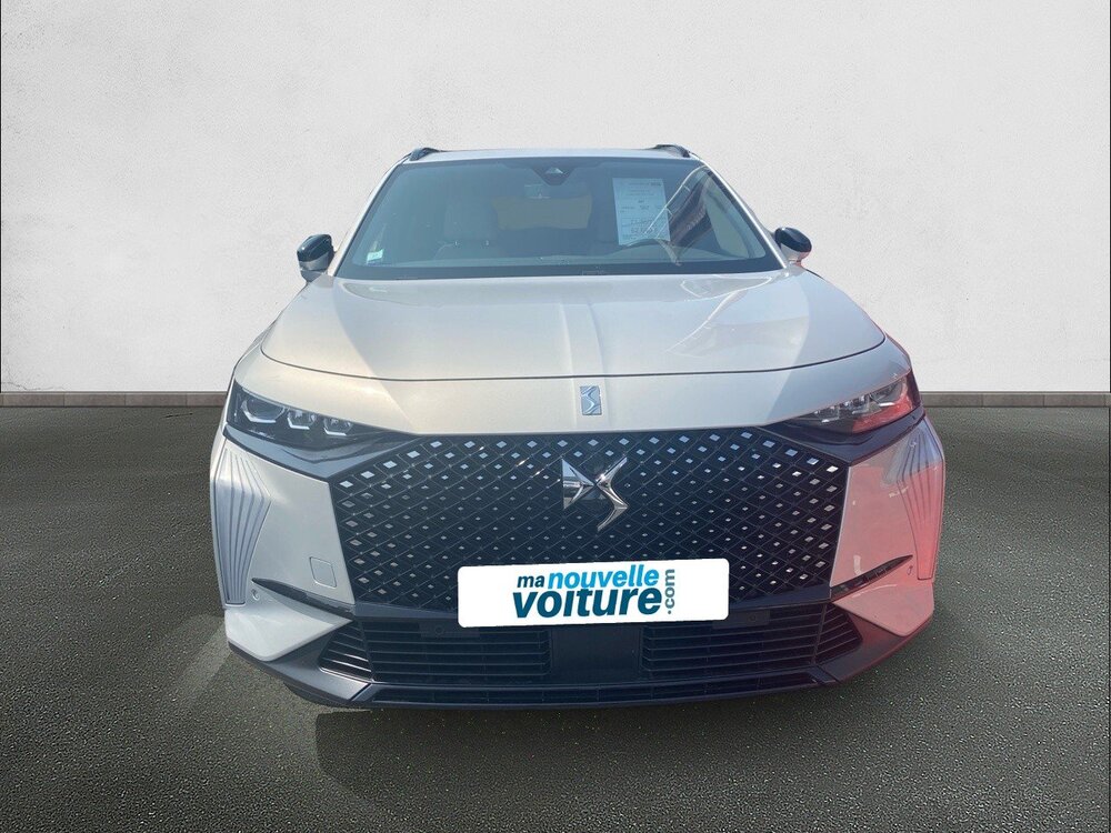 Occasion DS DS7 DS 7 Hybride Rechargeable E-Tense 300 EAT8 4x4 - Esprit de Voyage