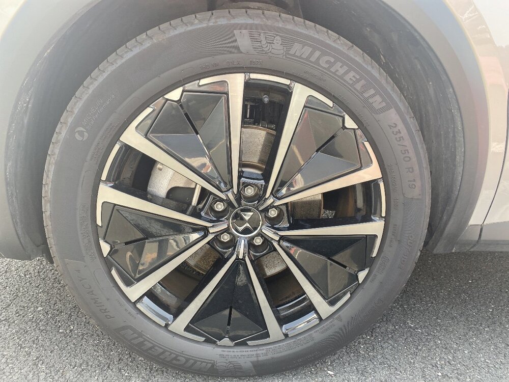 Occasion DS DS7 DS 7 Hybride Rechargeable E-Tense 300 EAT8 4x4 - Esprit de Voyage