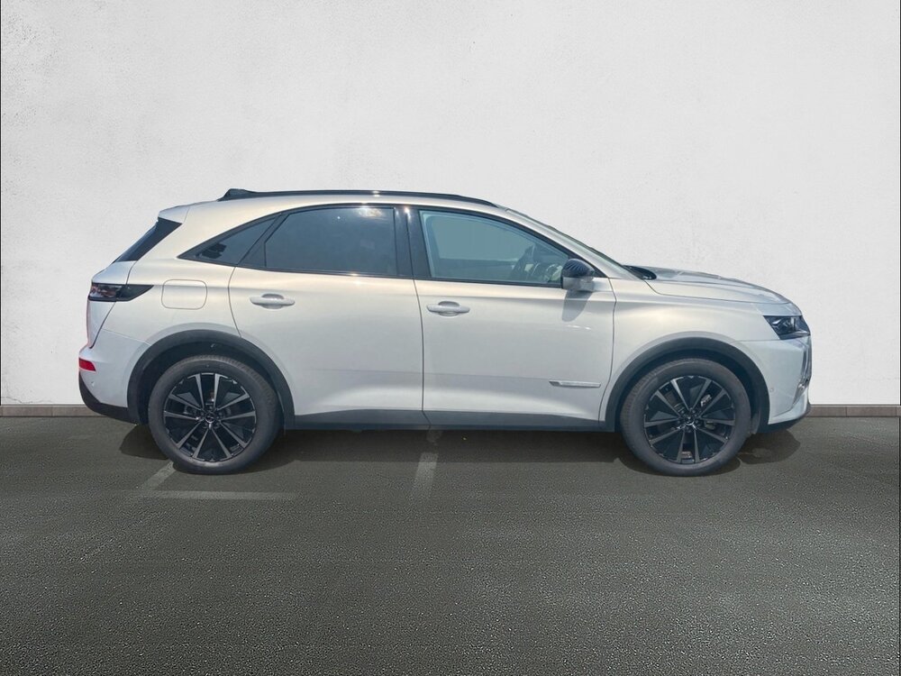 Occasion DS DS7 DS 7 Hybride Rechargeable E-Tense 300 EAT8 4x4 - Esprit de Voyage