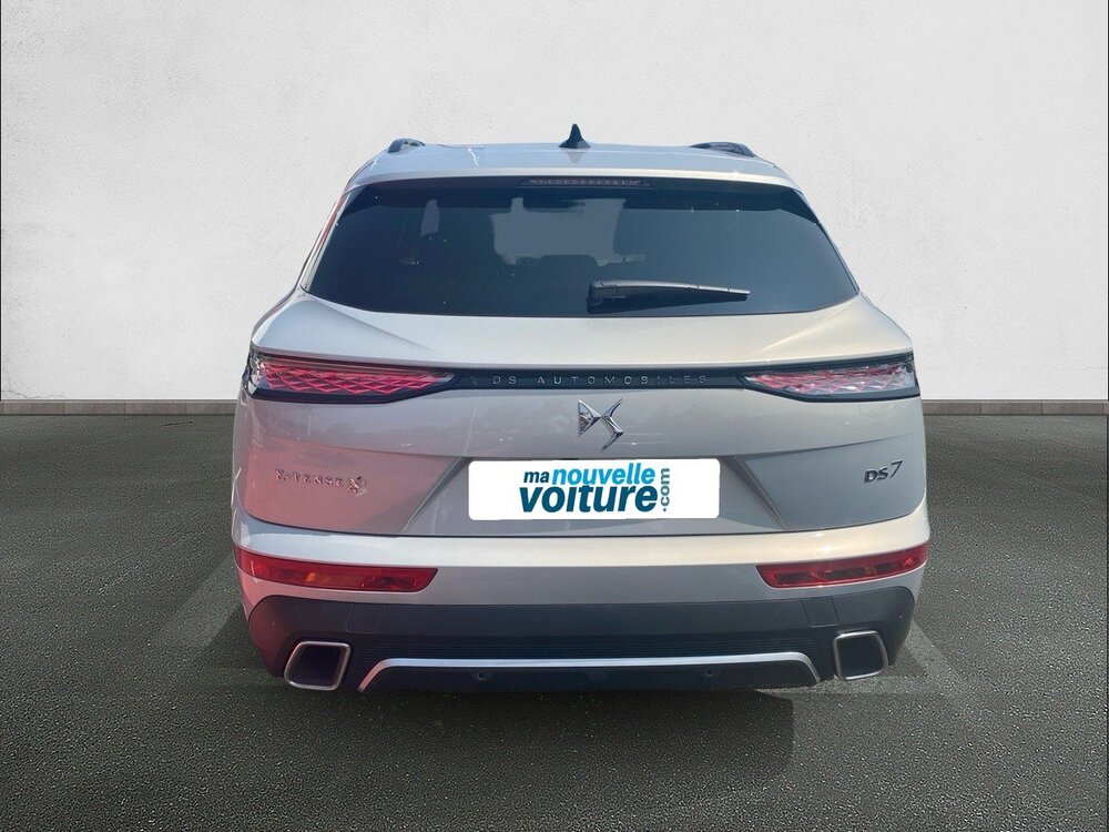 Occasion DS DS7 DS 7 Hybride Rechargeable E-Tense 300 EAT8 4x4 - Esprit de Voyage