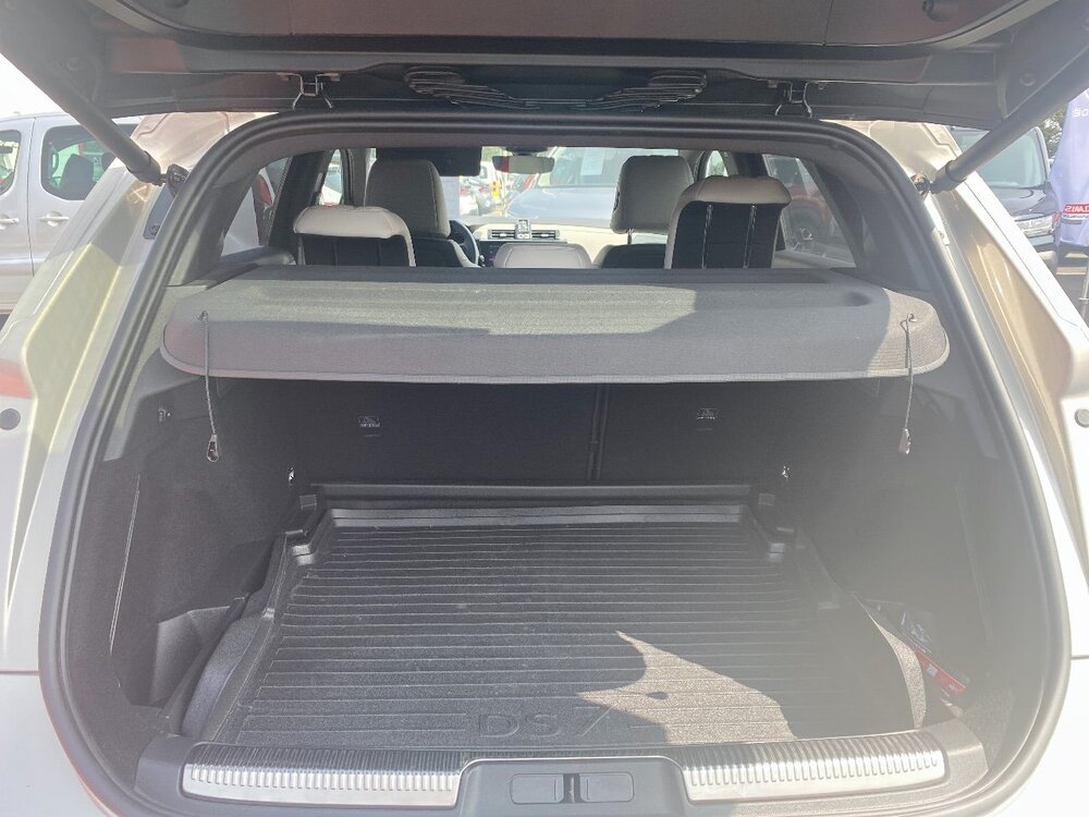 Occasion DS DS7 DS 7 Hybride Rechargeable E-Tense 300 EAT8 4x4 - Esprit de Voyage