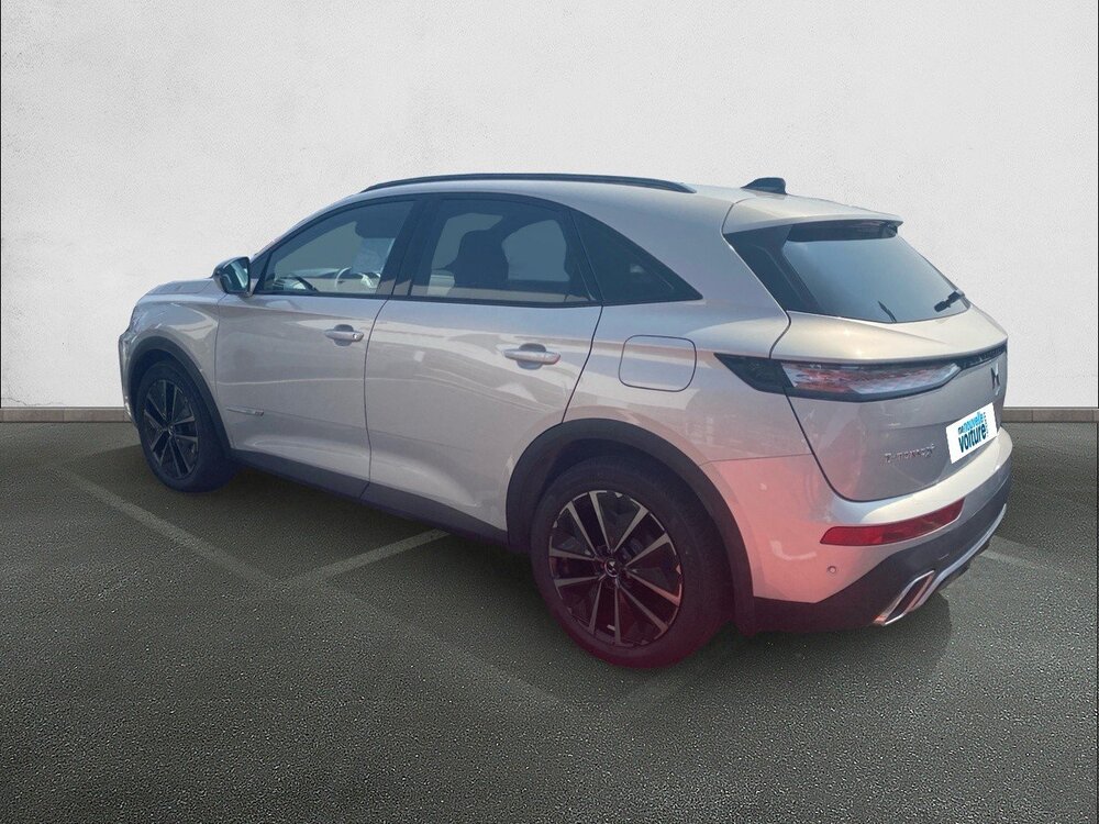 Occasion DS DS7 DS 7 Hybride Rechargeable E-Tense 300 EAT8 4x4 - Esprit de Voyage