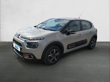 Occasion CITROEN C3 C3 PureTech 83 S&S BVM5 - C-Series