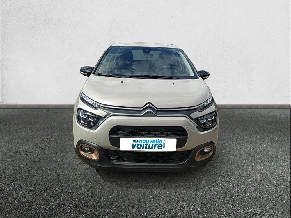 Occasion CITROEN C3 C3 PureTech 83 S&S BVM5 - C-Series