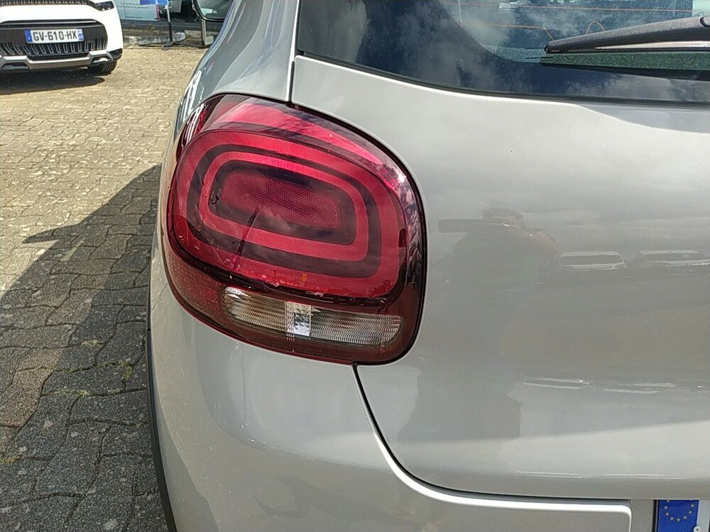 Occasion CITROEN C3 C3 PureTech 83 S&S BVM5 - C-Series