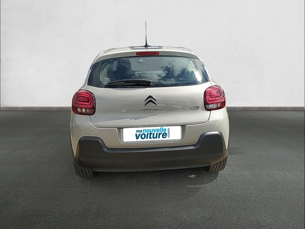Occasion CITROEN C3 C3 PureTech 83 S&S BVM5 - C-Series