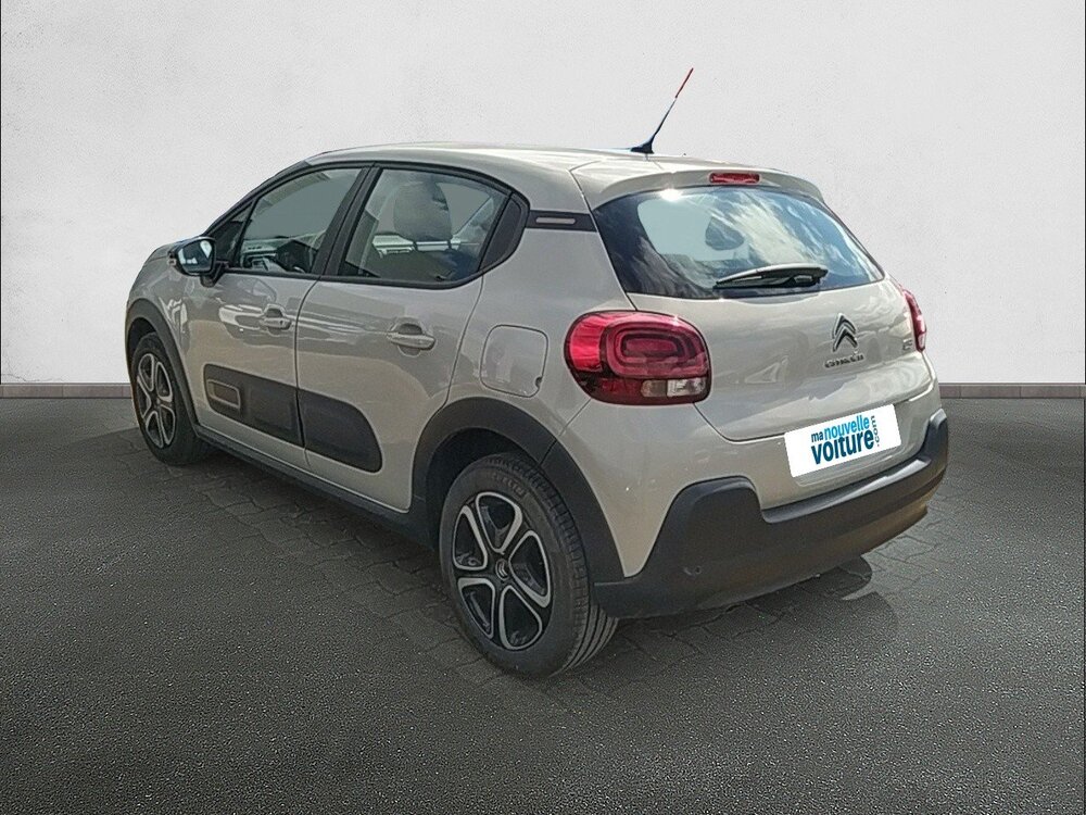 Occasion CITROEN C3 C3 PureTech 83 S&S BVM5 - C-Series
